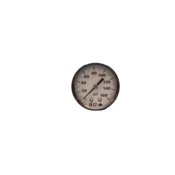 Water Plus Corp Replacement Pressure Gauge for Models 150G-Nl & 210-Svlv Sampling Rods