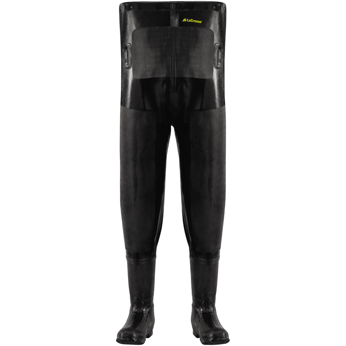 LaCrosse ZXT Insulator III Chest Waders, Black Size 8
