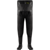 LaCrosse ZXT Insulator III Chest Waders, Black Size 8