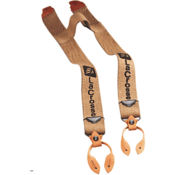 LaCrosse H-Back Suspenders