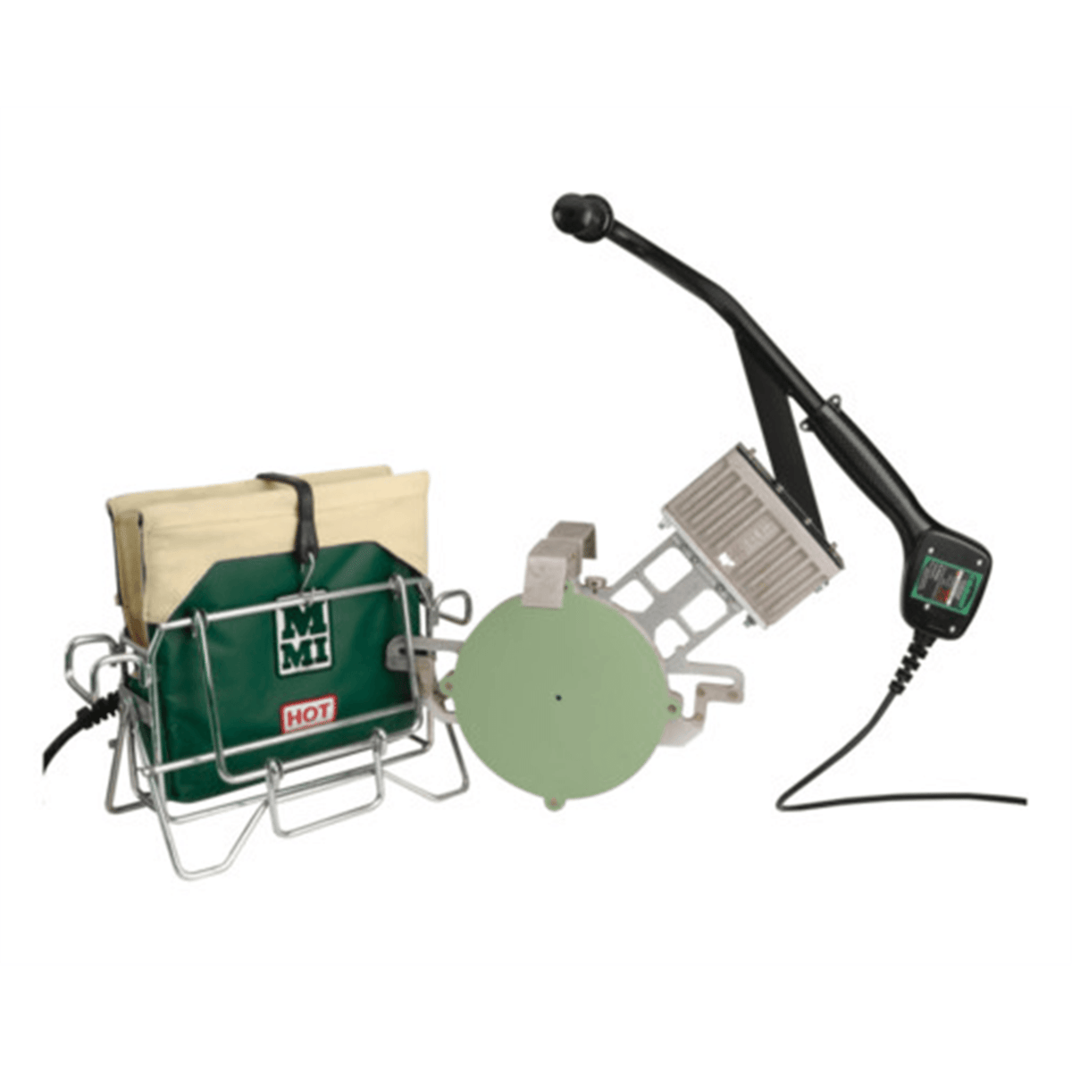 MCELROY 18 (12/18) 220-240V HEATER ASY, 1853401