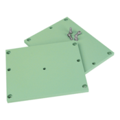 MCELROY Q1 4MLMC HTR B/F PLATE KIT, A425201