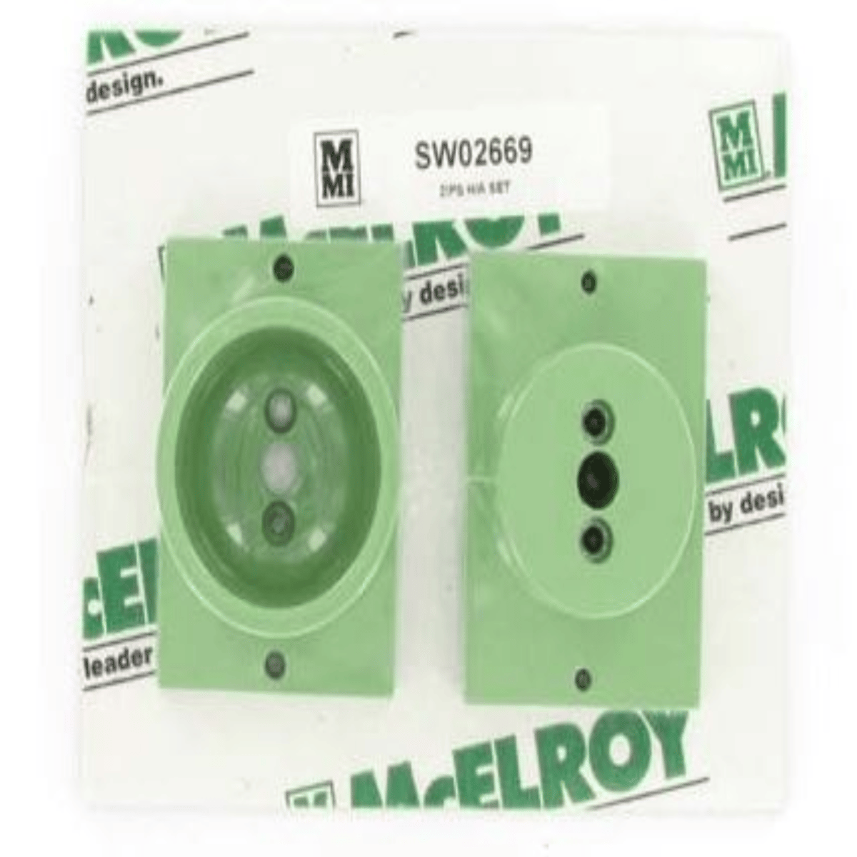 MCELROY Q1 2IPS H/A SET, SW02669