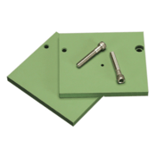 MCELROY Q1 BUTT PLATE REPL KIT, A215701