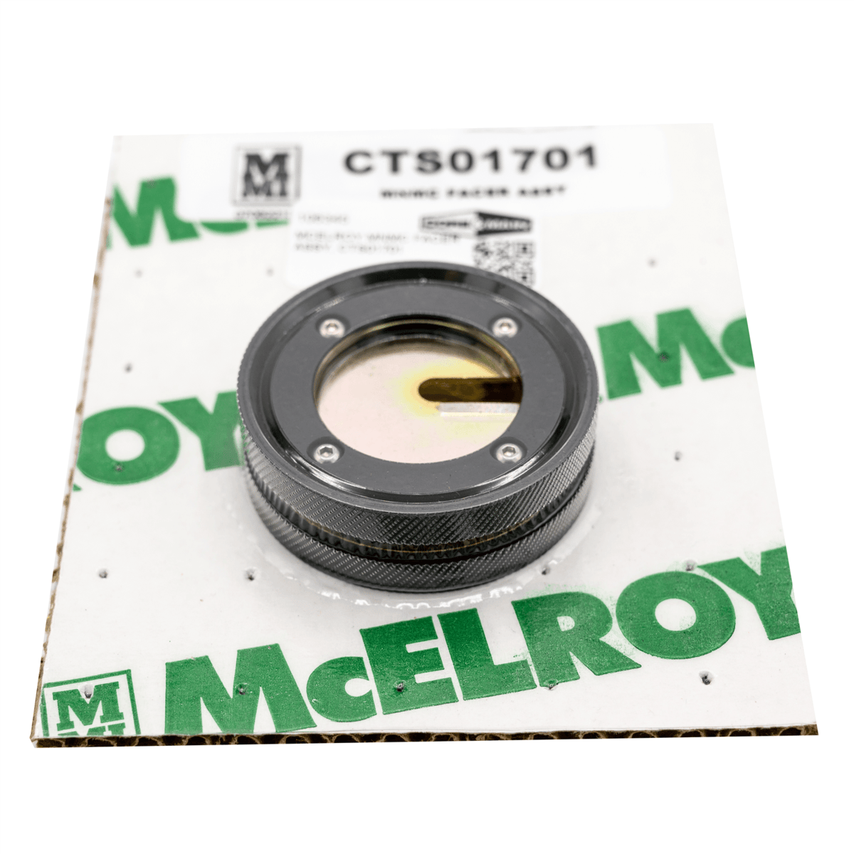 McElroy CTS01701 Mini-Mc Facer Assembly