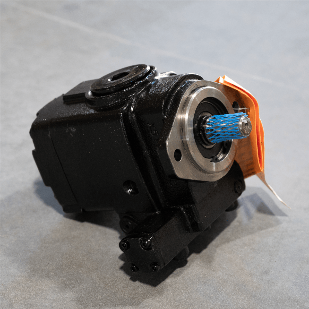 McElroy MEA00026 Piston Pump