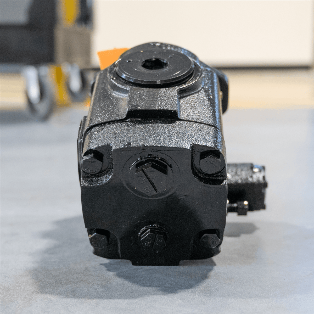 McElroy MEA00026 Piston Pump