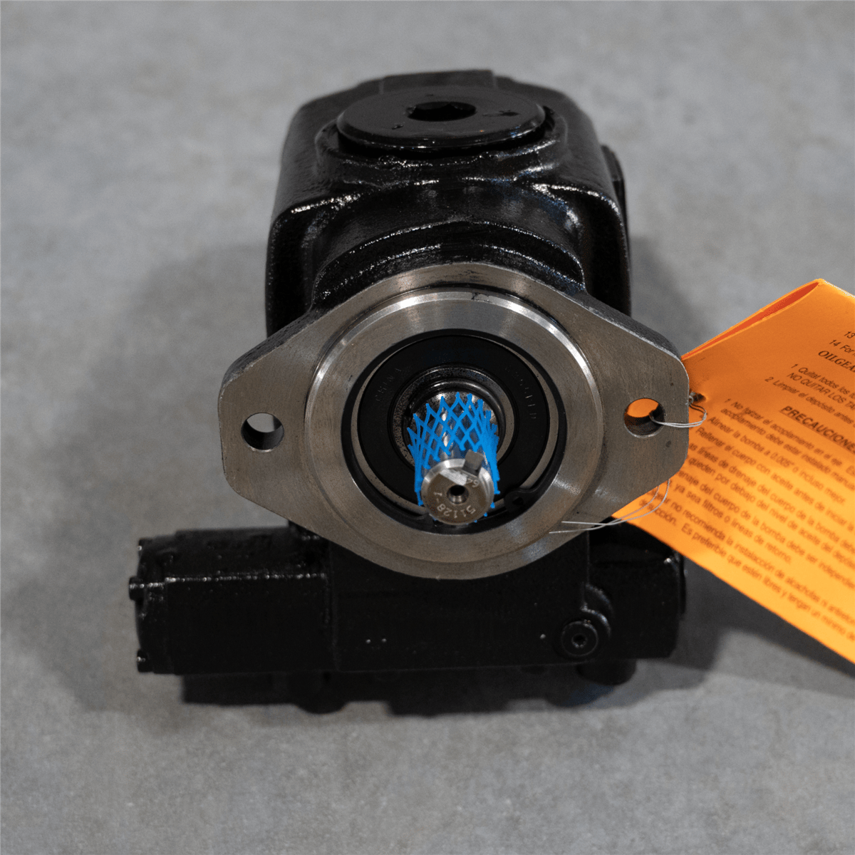 McElroy MEA00026 Piston Pump