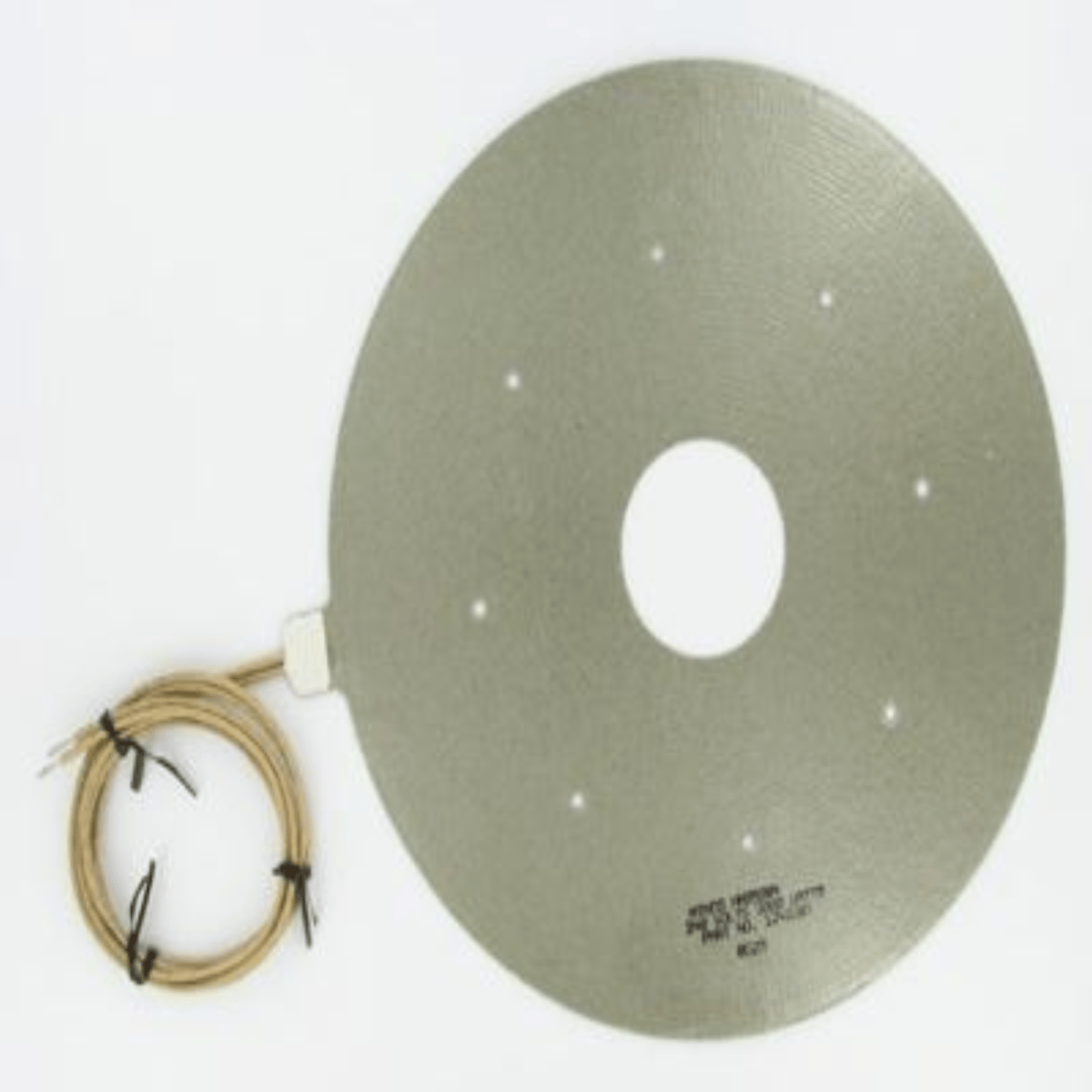 MCELROY 240V MICA/FOIL HEATER ELEMENT, 1242201