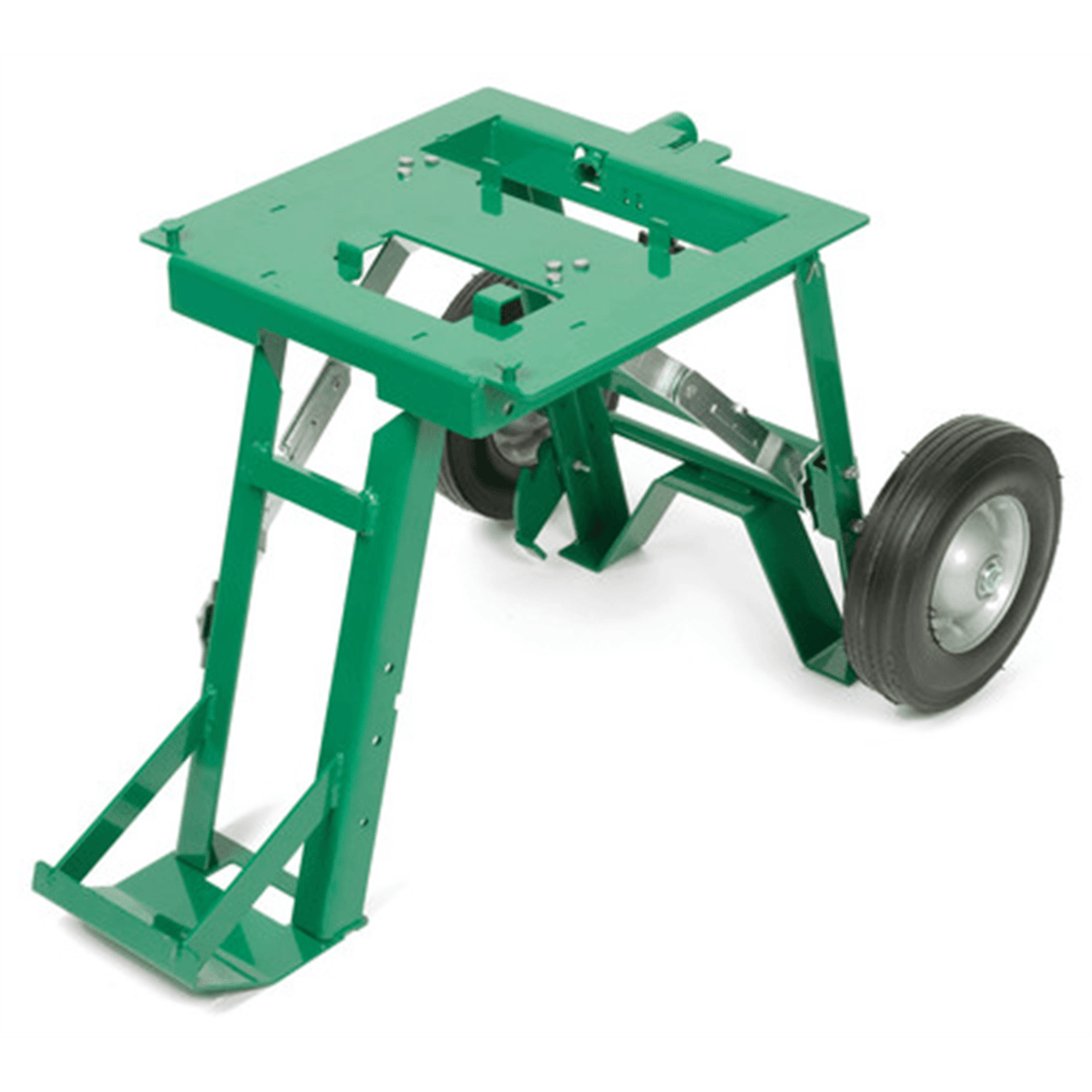 MCELROY MANUAL F/M STAND, 439001