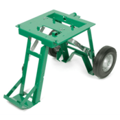 MCELROY MANUAL F/M STAND, 439001