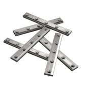 MCELROY T5002&3 FCR BLADE SET=6, T5005006