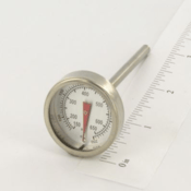 MCELROY 2.5LG,150-650DEG F THERMOMETER, MJK00002