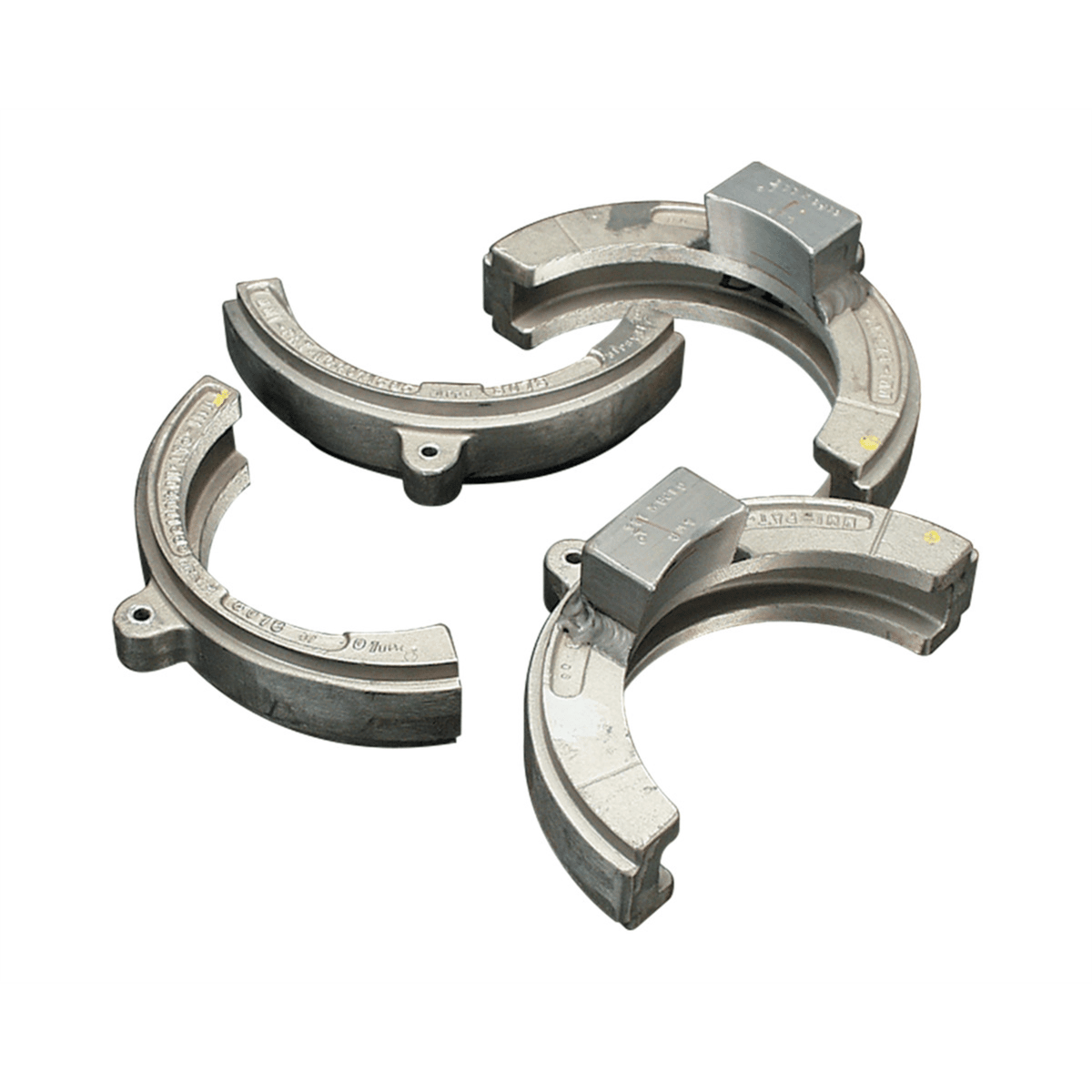 MCELROY 10DIPS INSERT SET, 1207221