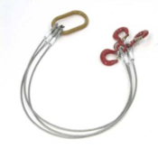 MCELROY T412/T618 LIFTING SLING, T1801601