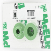 McElroy SW02663 1/2" IPS Heater Adapter Set