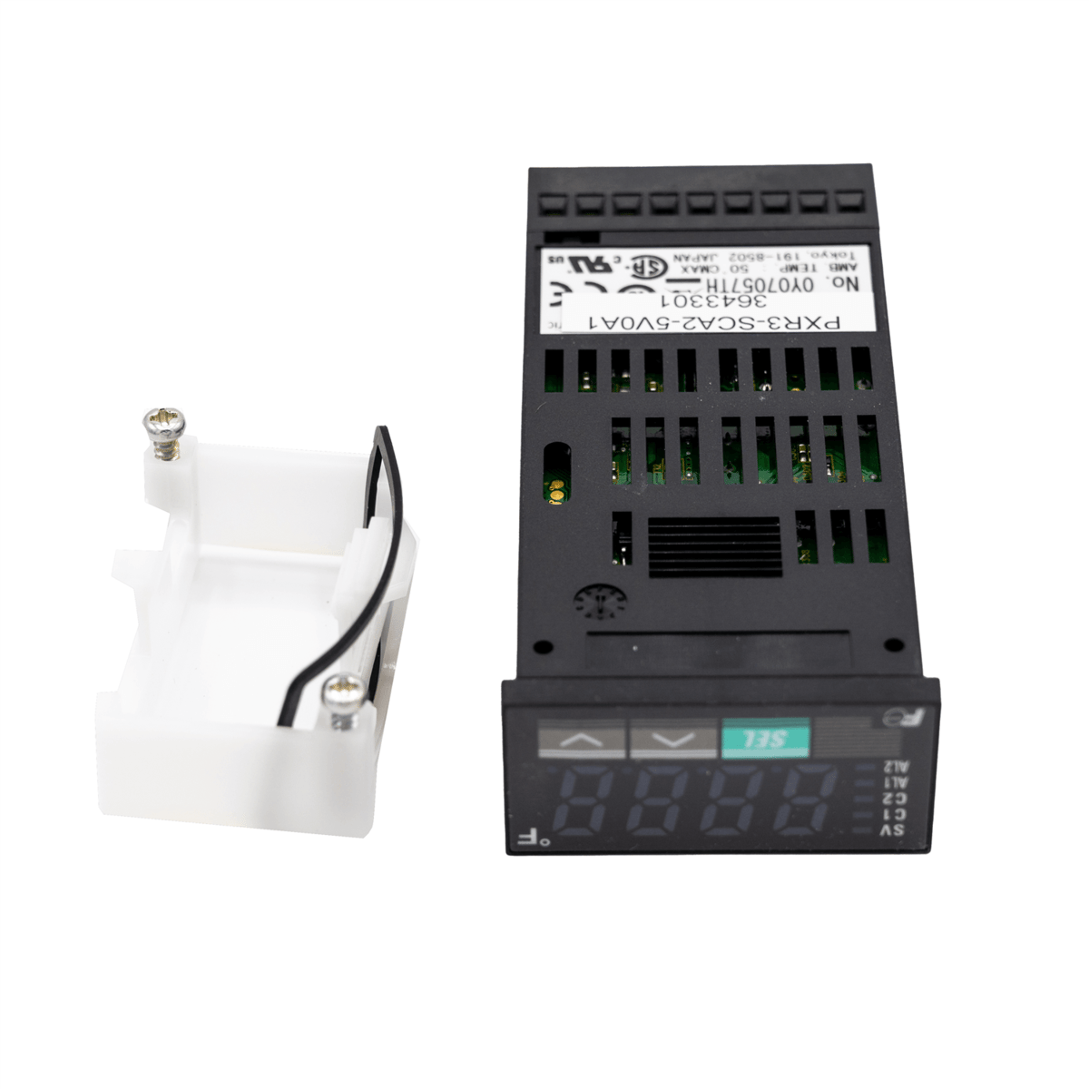 McElroy 3643301 Temp Controller Modification