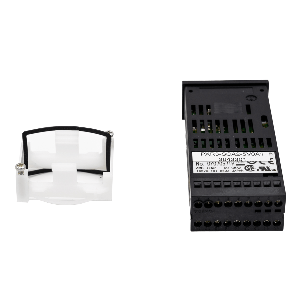 McElroy 3643301 Temp Controller Modification