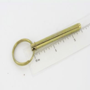 MCELROY 1/4DIAX2.00 GRIP DETENT PIN, MCE00002