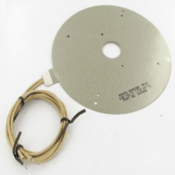 MCELROY 120V MICA/FOIL HTR ELEMENT, 838008