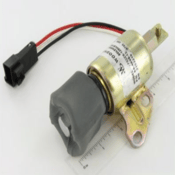MCELROY T412/T618 FUEL SOLENOID MOD, T1801801