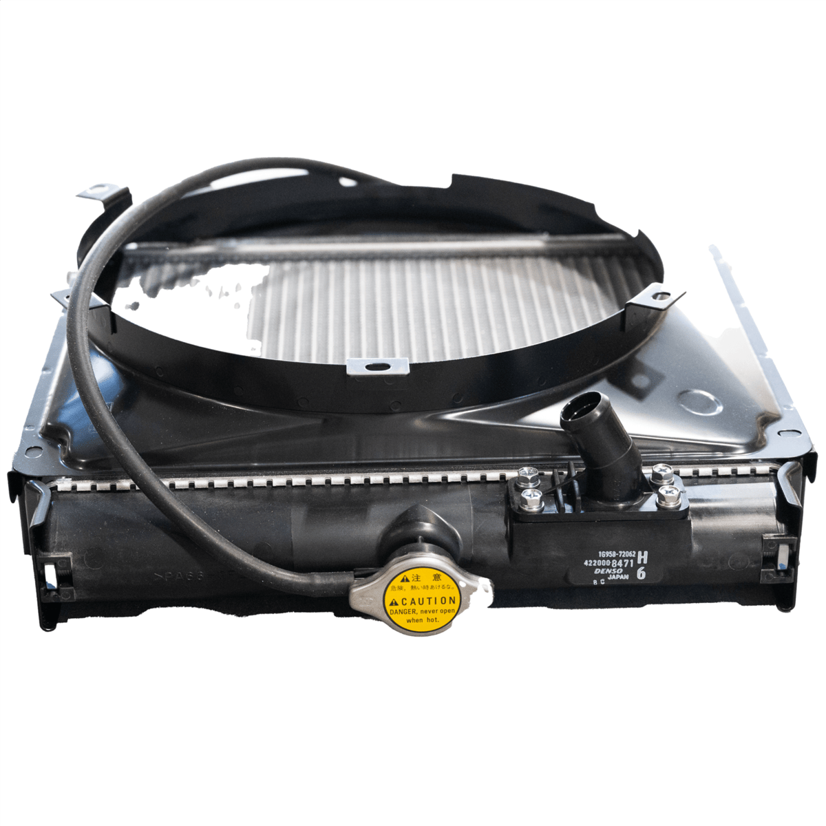 McElroy MDA00160 Radiator For MDA00121