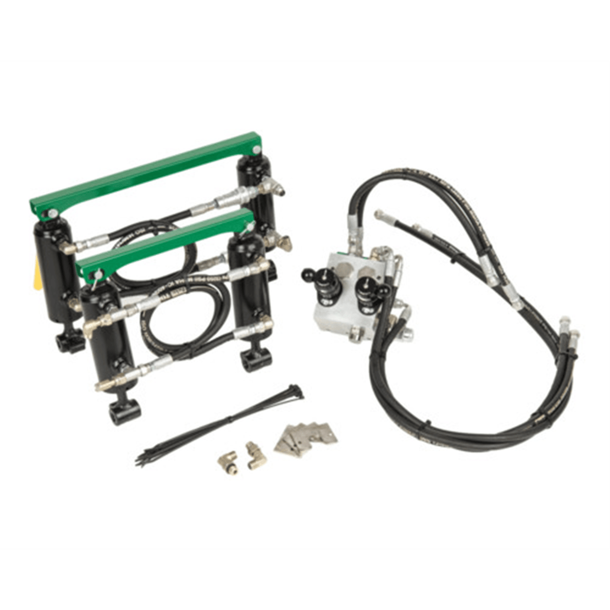 MCELROY PB12/T412 HYD CLP RETROFIT KIT, A1262301