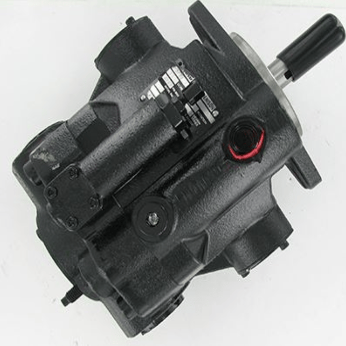 MCELROY PISTON PUMP, MEA00080