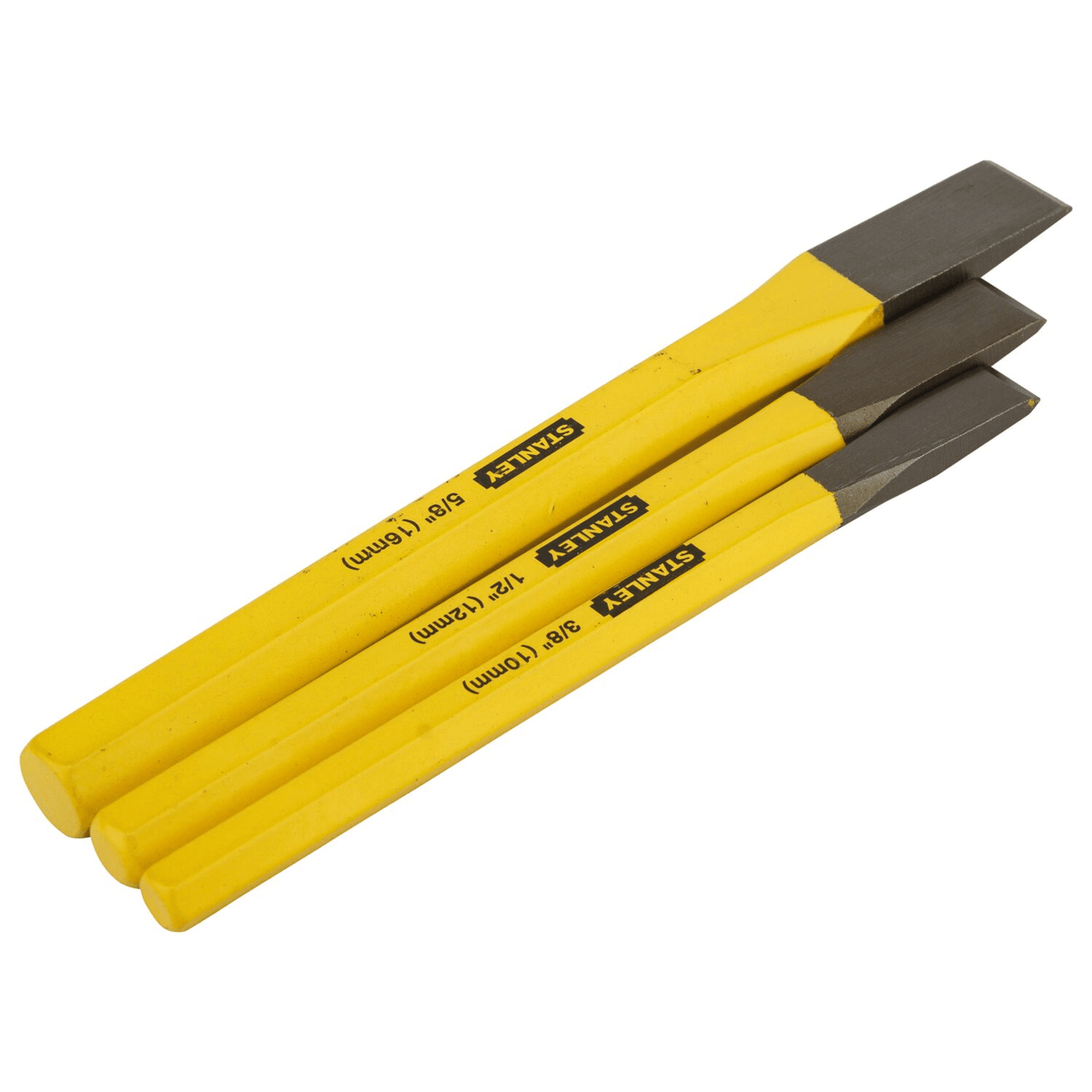 STANLEY Cold Chisel & Punch 12-Piece Set