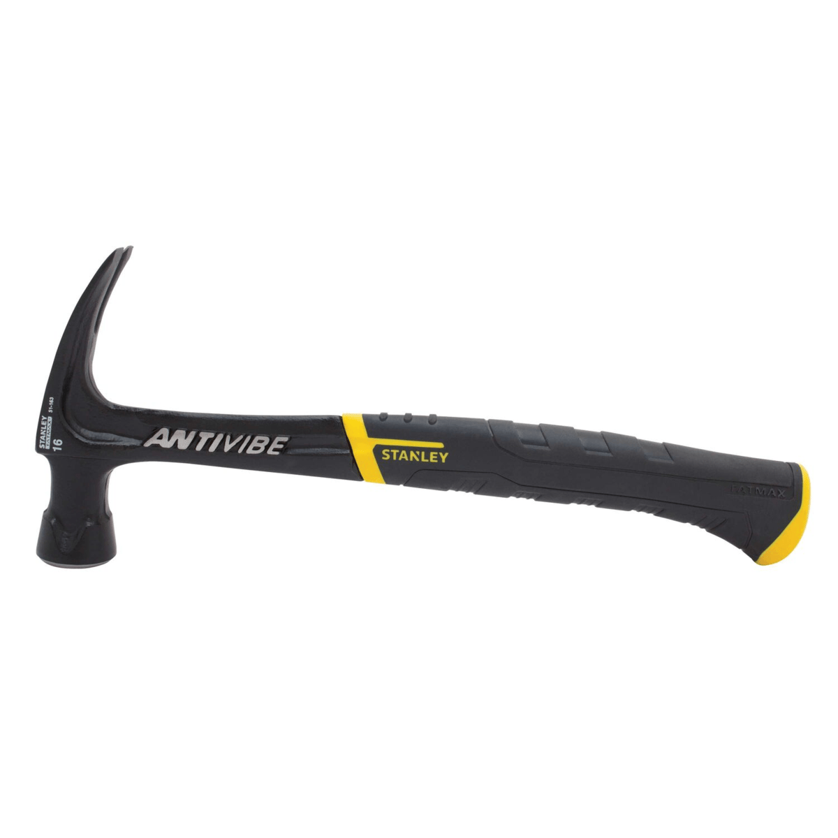 STANLEY FatMax Rip Claw Hammer, 16 oz