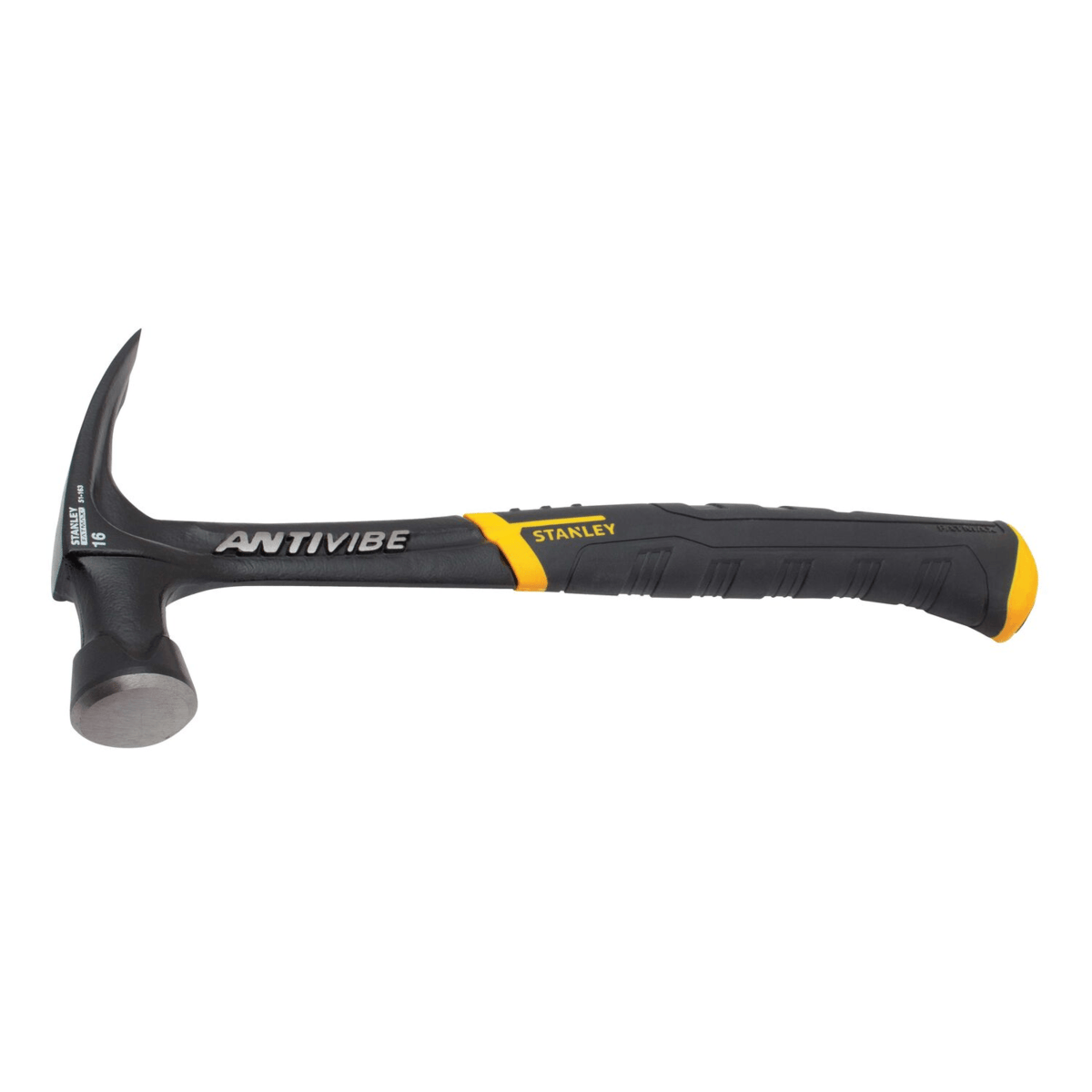 STANLEY FatMax Rip Claw Hammer, 16 oz