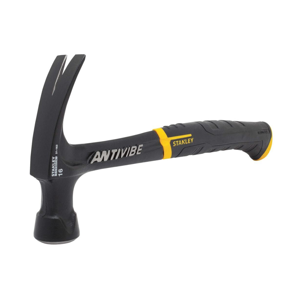 STANLEY FatMax Rip Claw Hammer, 16 oz