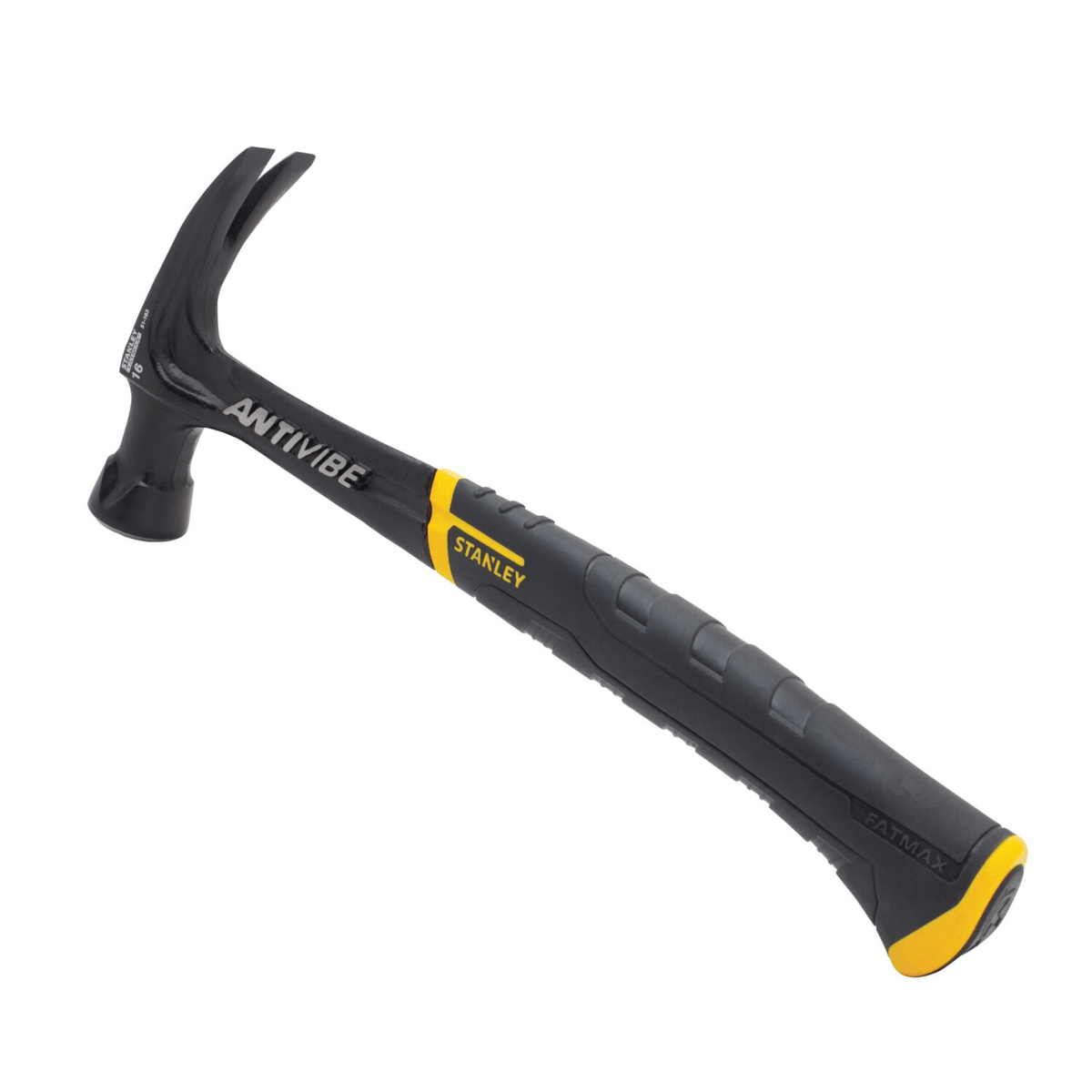 STANLEY FatMax Rip Claw Hammer, 16 oz