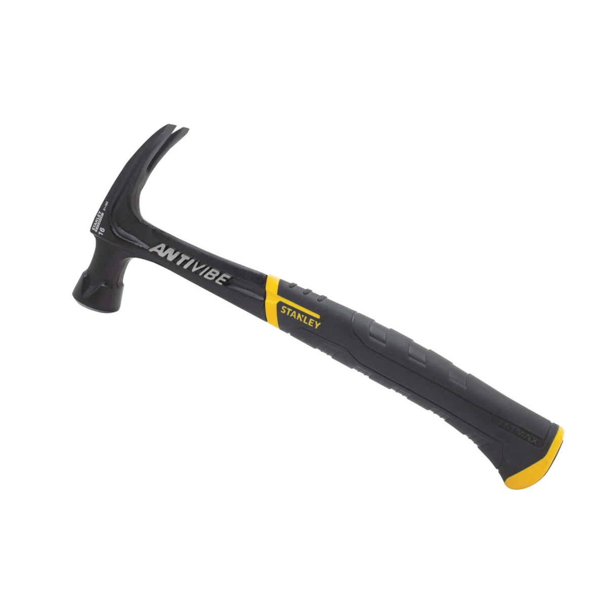 STANLEY FatMax Rip Claw Hammer, 16 oz