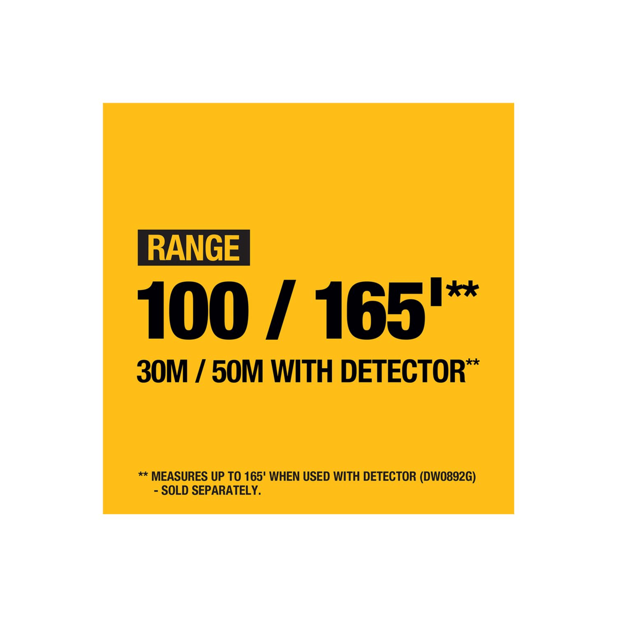 DEWALT Green Cross Line Laser
