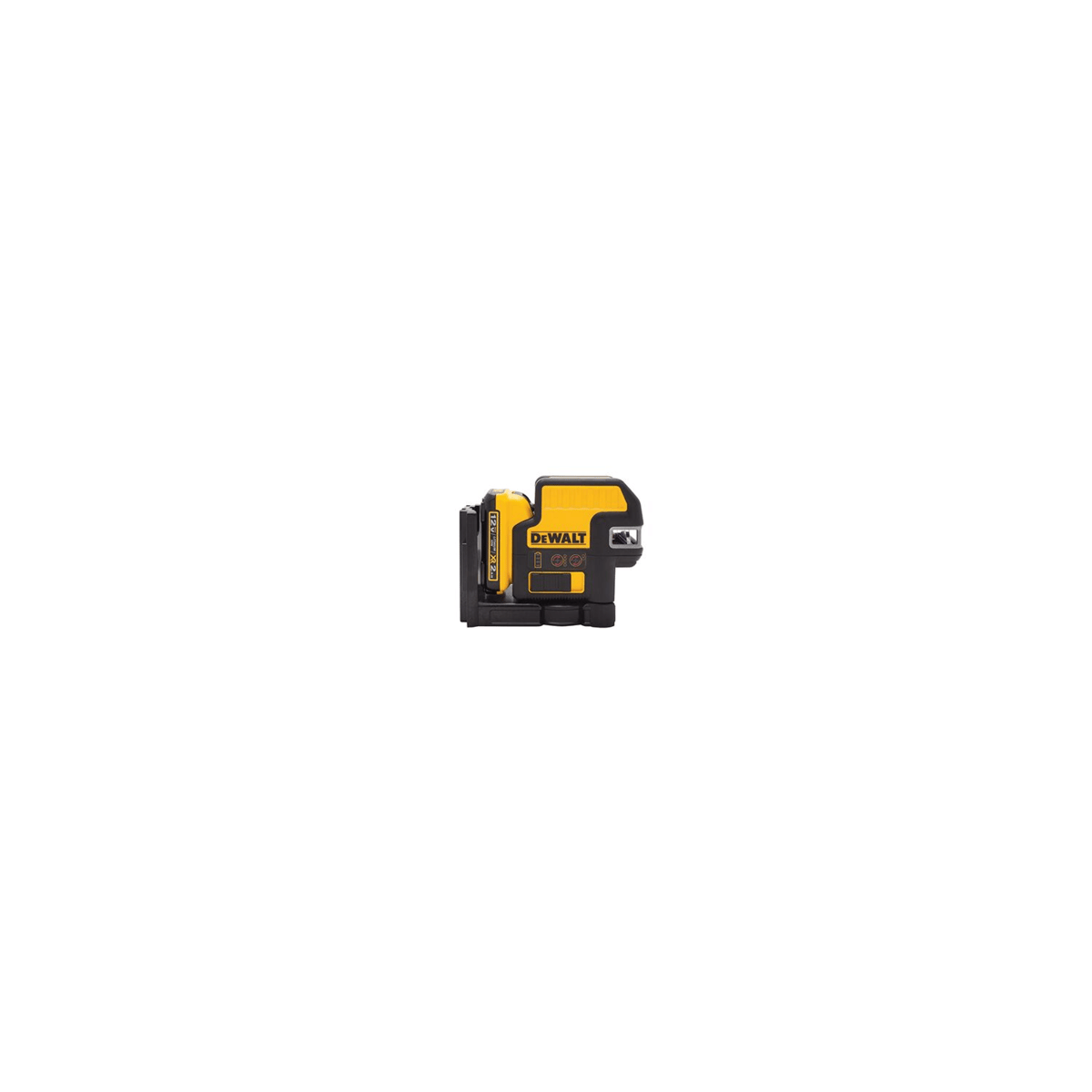 DEWALT 12V MAX 3 x 360 Green Line Laser