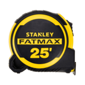 STANLEY FatMax Tape Measure, 25'