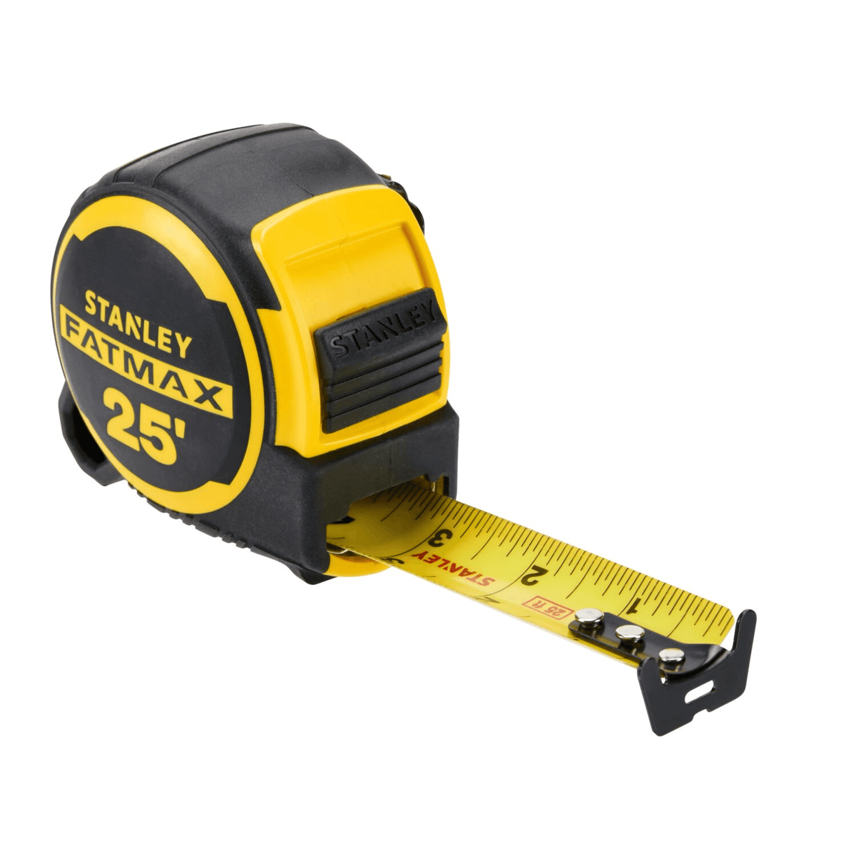 STANLEY FatMax Tape Measure, 25'