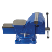IRWIN Bench Vise, Heavy-Duty, 6"