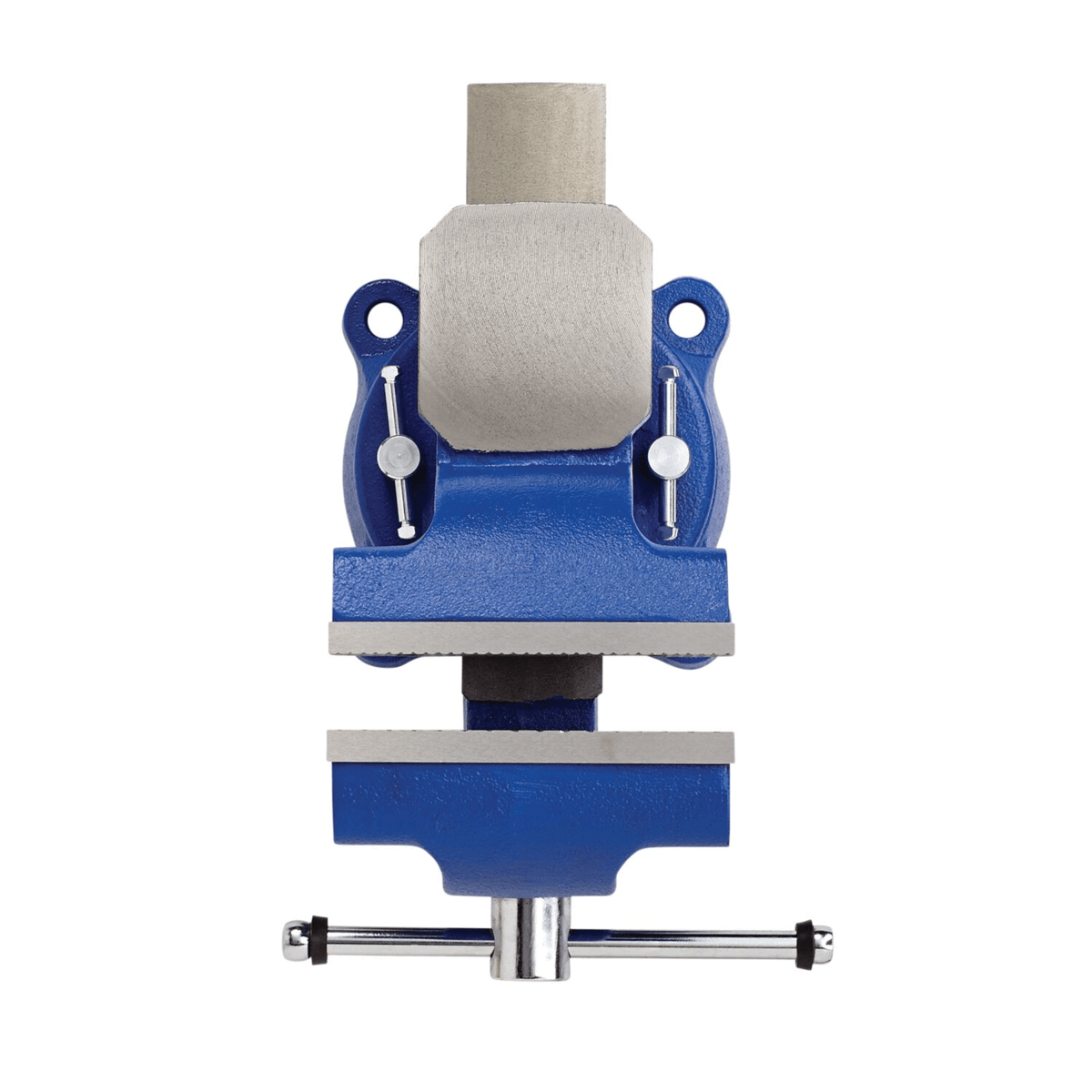 IRWIN Bench Vise, Heavy-Duty, 6"