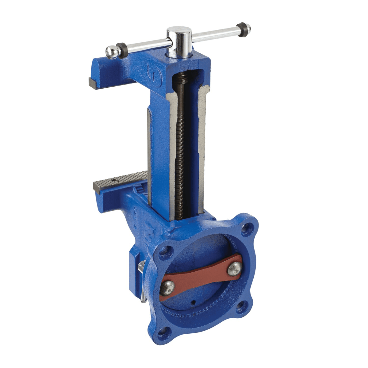 IRWIN Bench Vise, Heavy-Duty, 6"