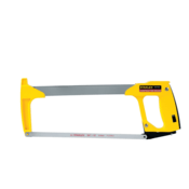 STANLEY 12" High-Tension Hacksaw Frame