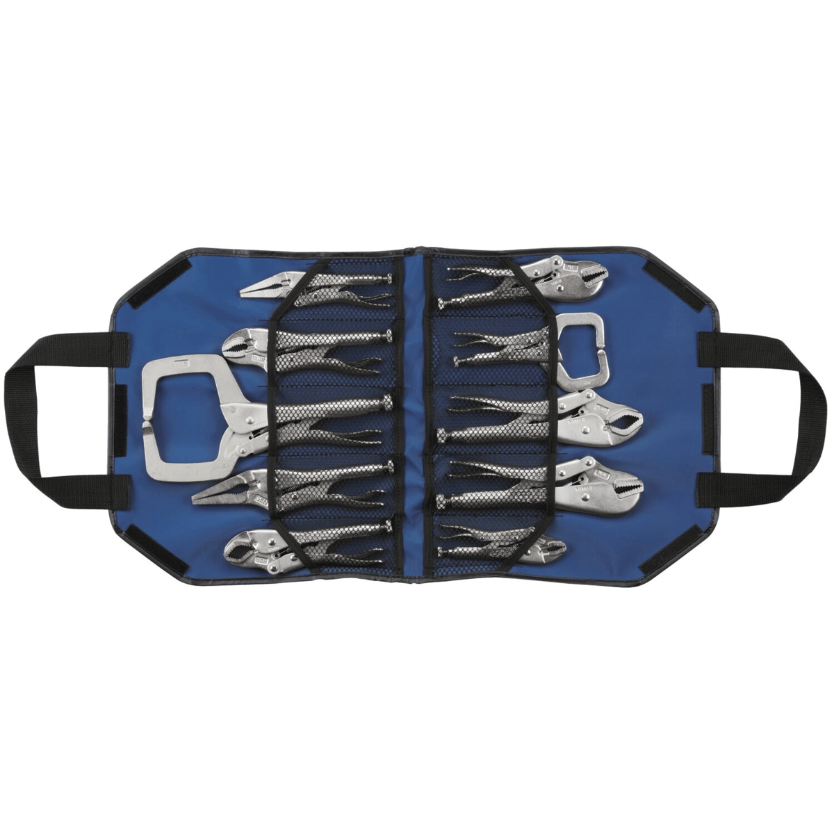 IRWIN Tools VISE-GRIP Locking Plier Set, Original, 10-Piece