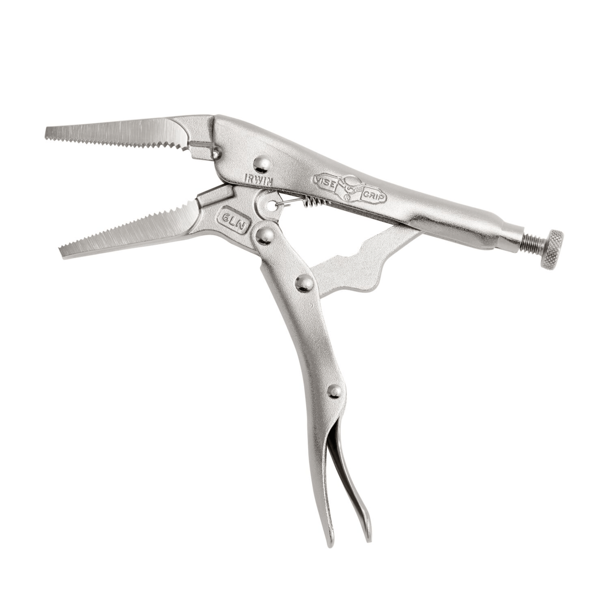 IRWIN Long Nose w/ Wire Cutter Plier, 6"
