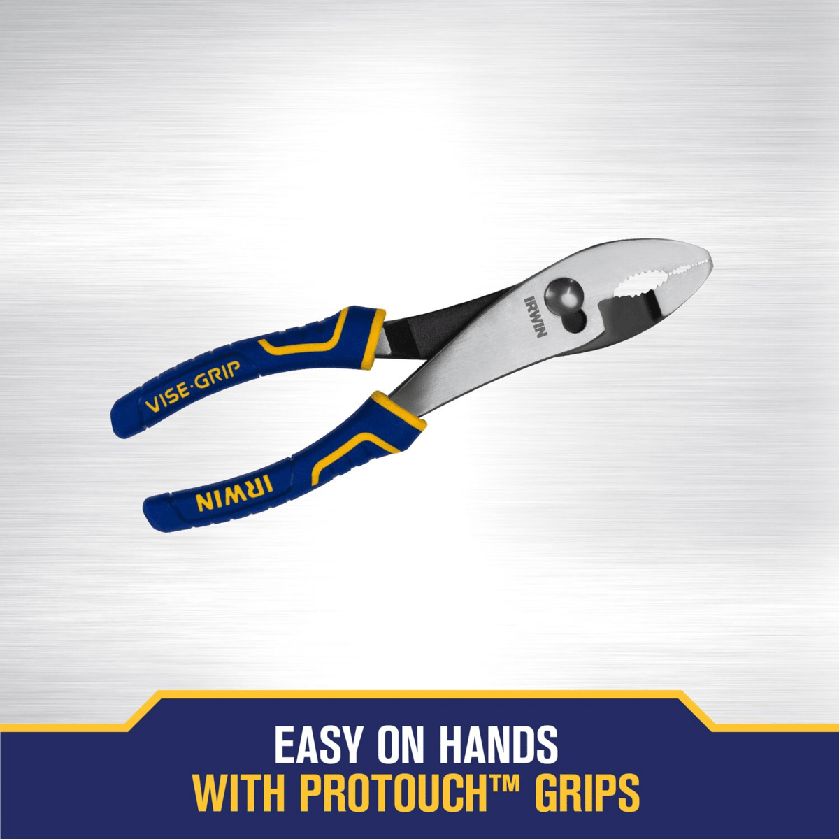 IRWIN Slip Joint Plier, 8ˮ