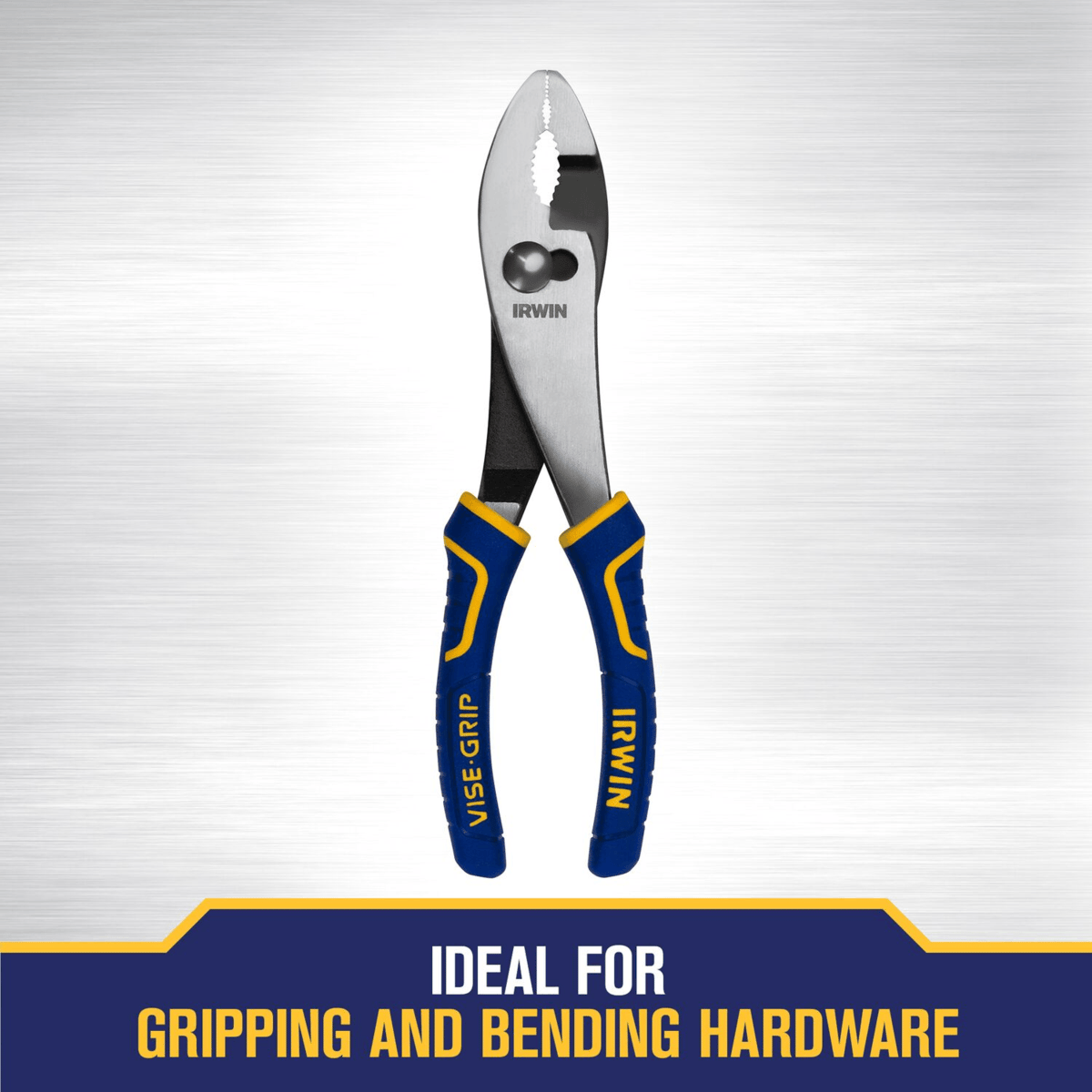 IRWIN Slip Joint Plier, 8ˮ