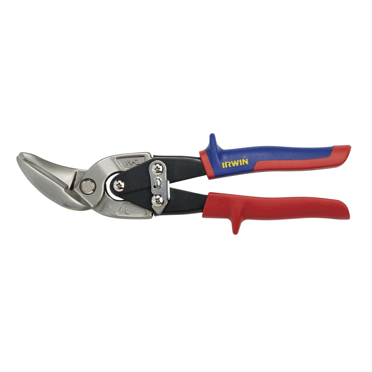 IRWIN Tools Offset Snips, Straight and Left