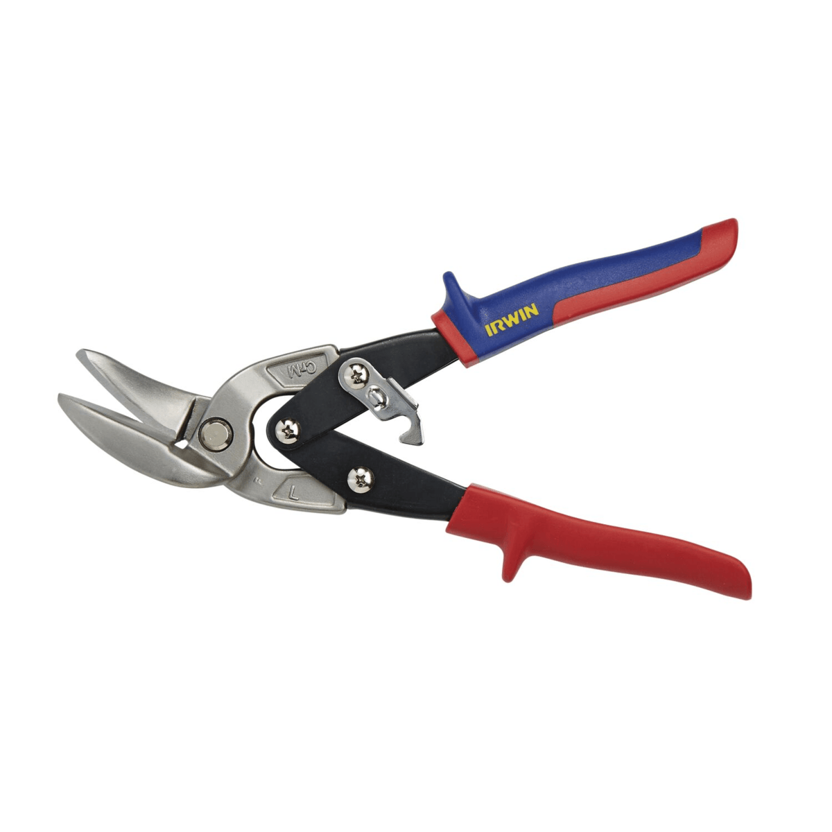 IRWIN Tools Offset Snips, Straight and Left