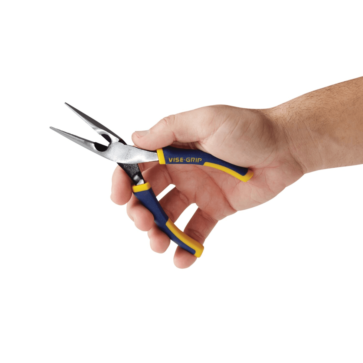 IRWIN Long Nose Plier, 6"