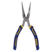 IRWIN Long Nose Plier, 8ˮ